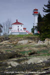 Active Pass Lighthouse