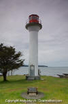 Active Pass Lighthouse