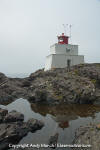 Amphitrite Point Lighthouse