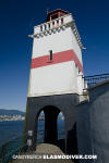 Brockton Point Lighthouse