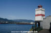 Brockton Point Lighthouse