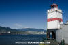 Brockton Point Lighthouse