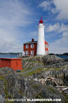 Fisgard Lighthouse