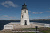 Goat Island Lighthouse