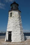 Goat Island Lighthouse