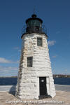 Goat Island Lighthouse