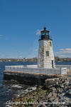 Goat Island Lighthouse