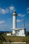 Cape Irizaki Lighthouse