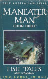 Maneater Man Book