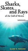 Sharks, Skates, and Rays of the GUlf of Mexico Book picture