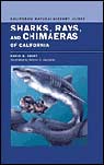 sharks rays and chimaeras of california
